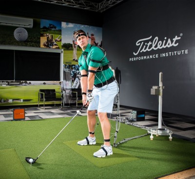 titleist club fitting